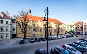 Theatre Apartment - Apartament przy Rynku w Głogowie